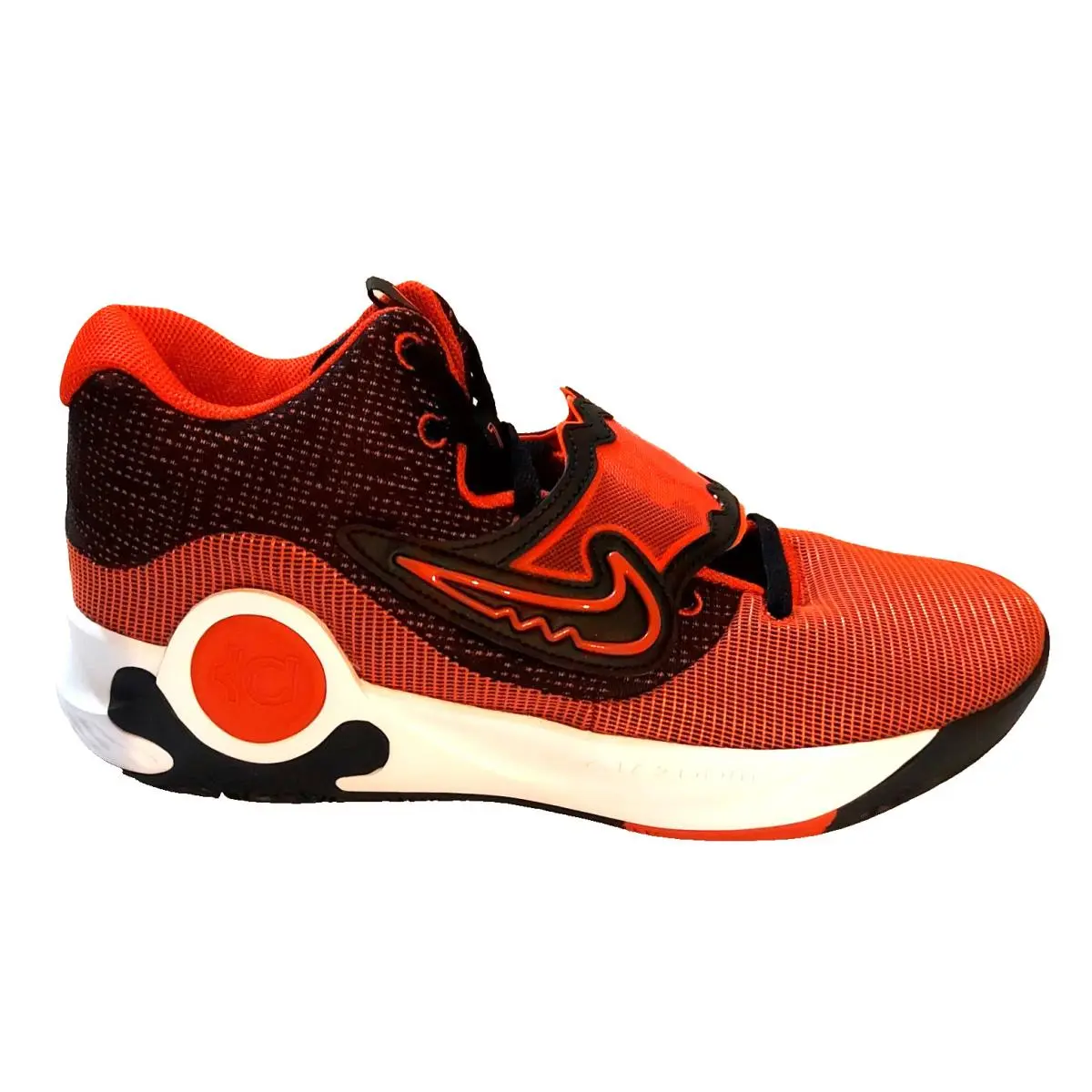 Nike shoes - Nike KD Trey 5 - Trey - DD9538-006 - Black/White/Red 0
