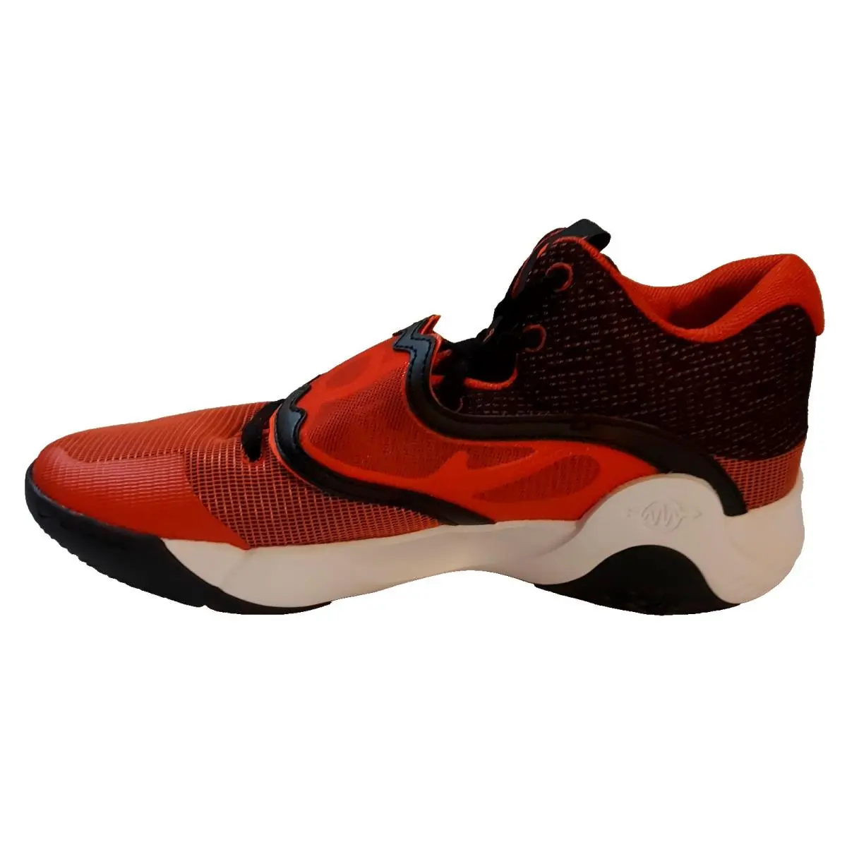 Nike shoes - Nike KD Trey 5 - Trey - DD9538-006 - Black/White/Red 1