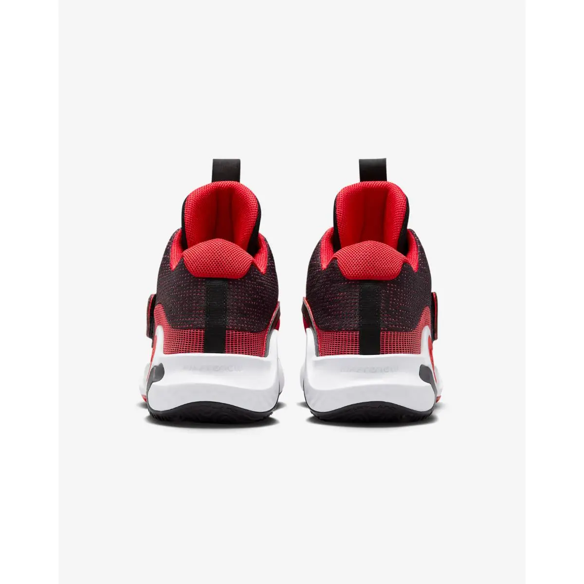 Nike shoes - Nike KD Trey 5 - Trey - DD9538-006 - Black/Bright Crimson/White/University Red 6