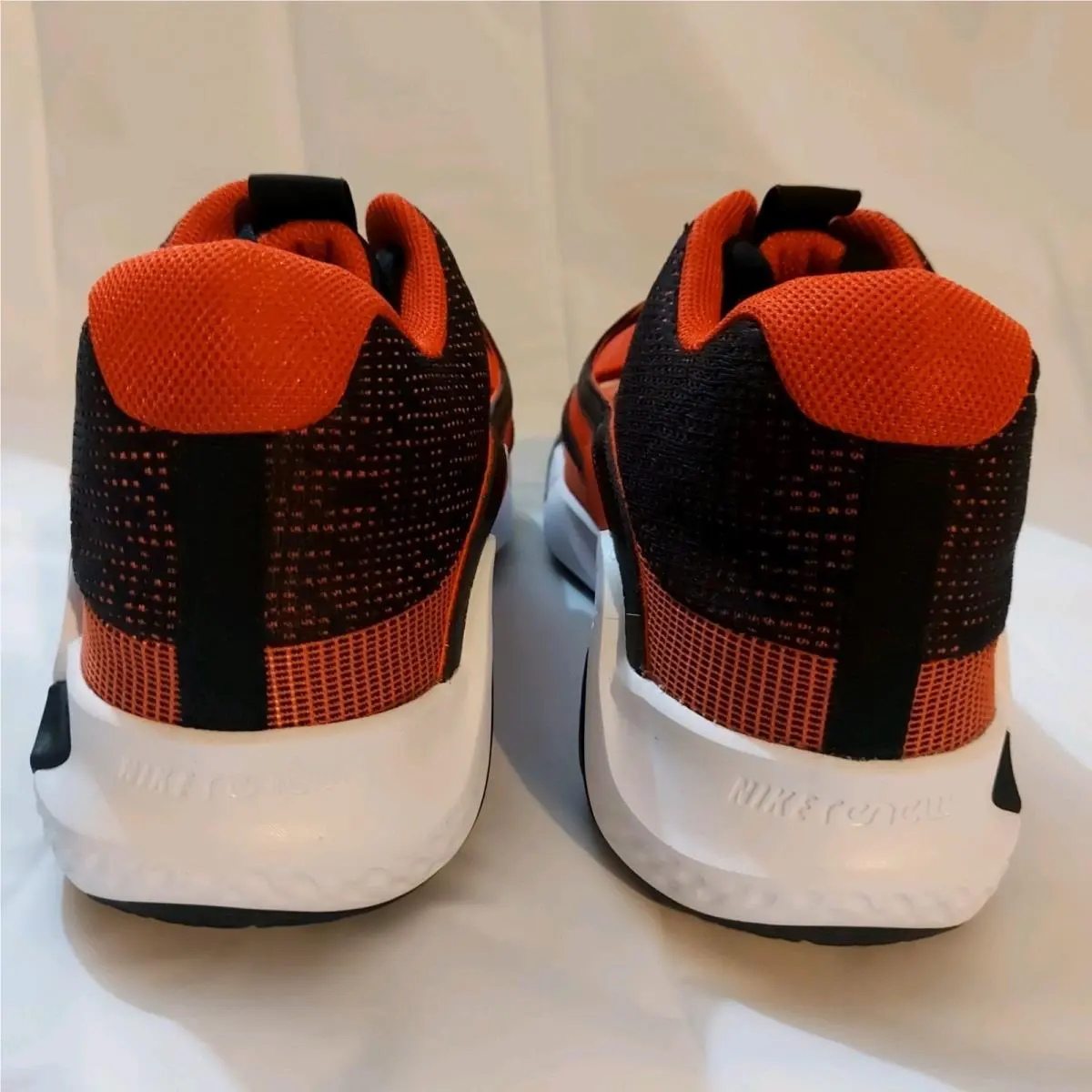 Nike shoes - Nike KD Trey 5 - Trey - DD9538-006 - Black/White/Red 3