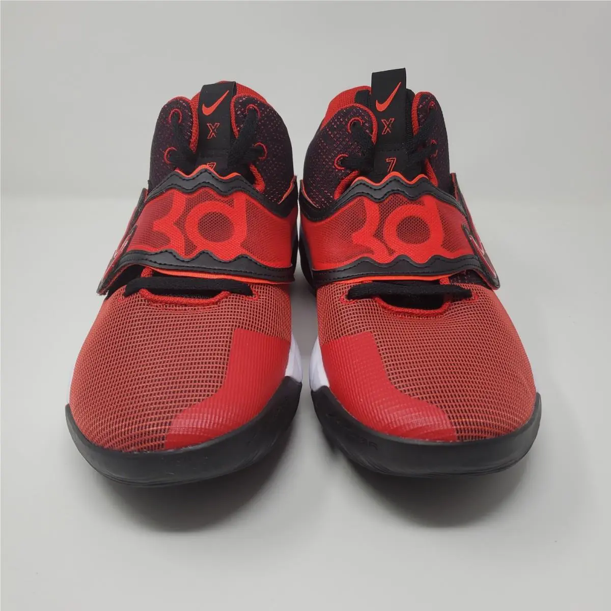 Nike shoes - Nike KD Trey 5 - Trey - DD9538-006 - Red 0