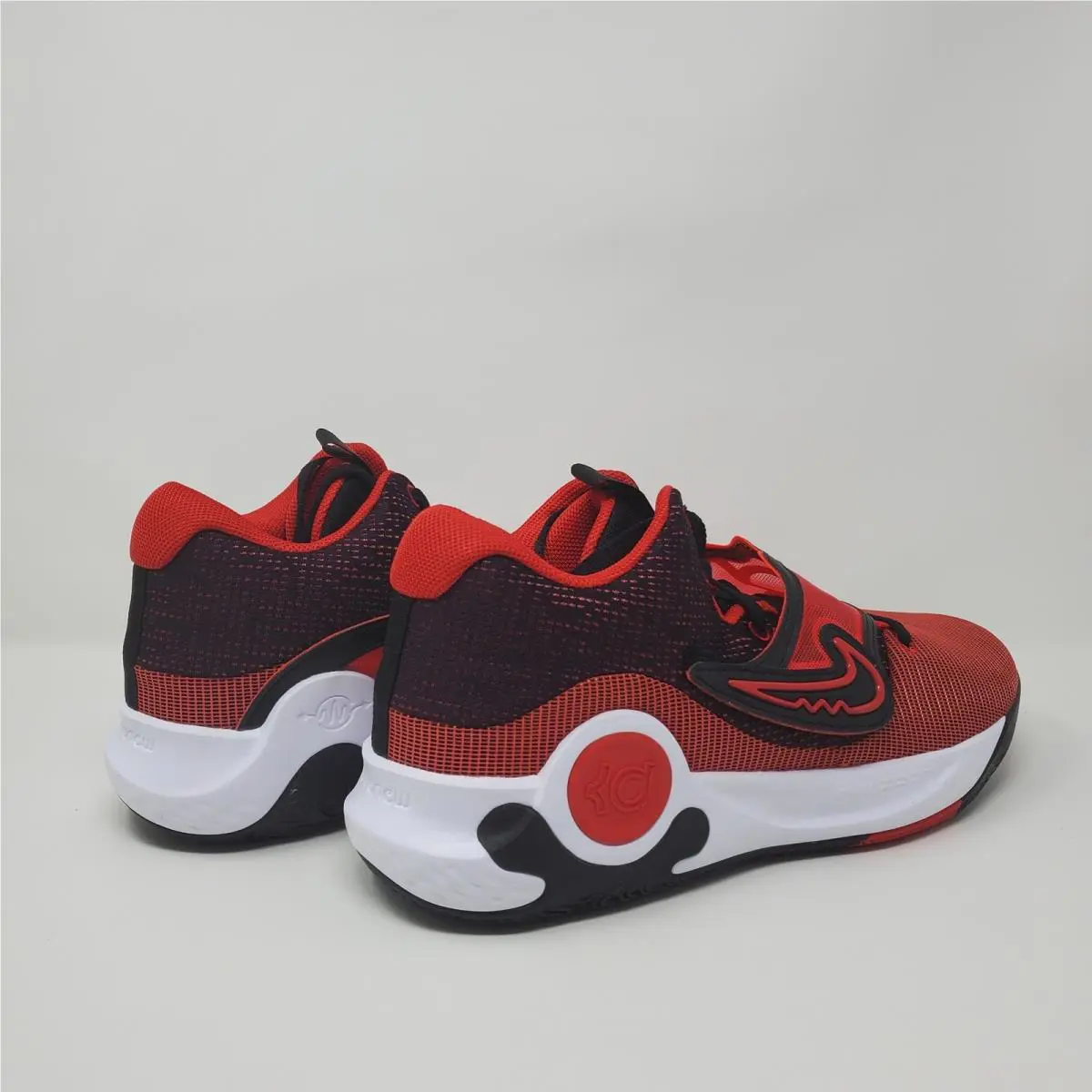 Nike shoes - Nike KD Trey 5 - Trey - DD9538-006 - Red 5