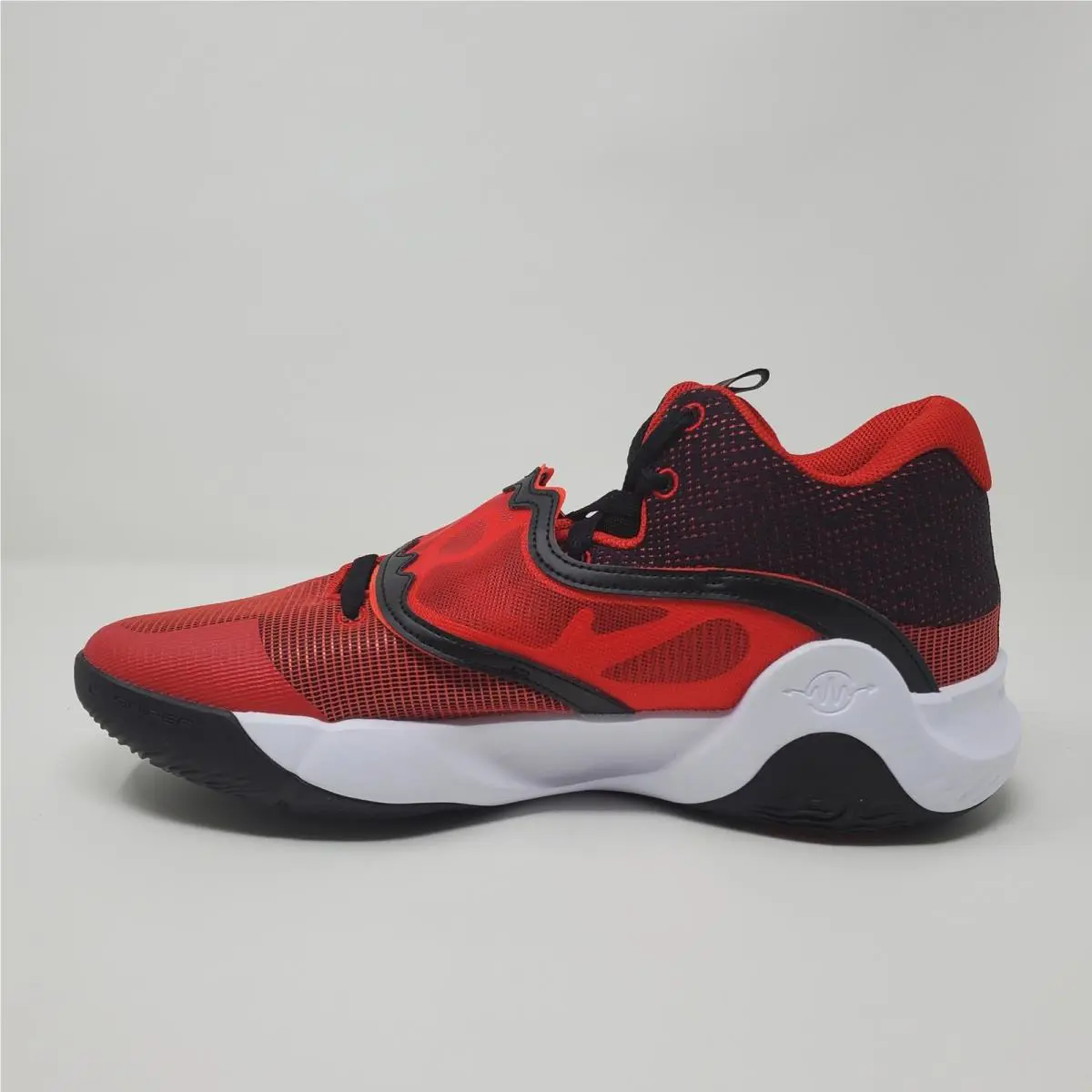 Nike shoes - Nike KD Trey 5 - Trey - DD9538-006 - Red 7