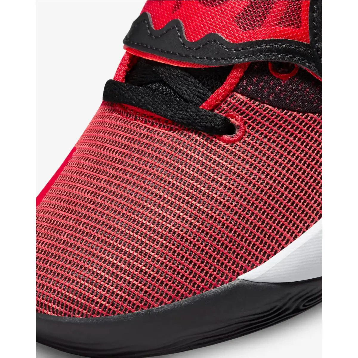 Nike shoes - Nike KD Trey 5 - Trey - DD9538-006 - Black/Bright Crimson/White/University Red 3