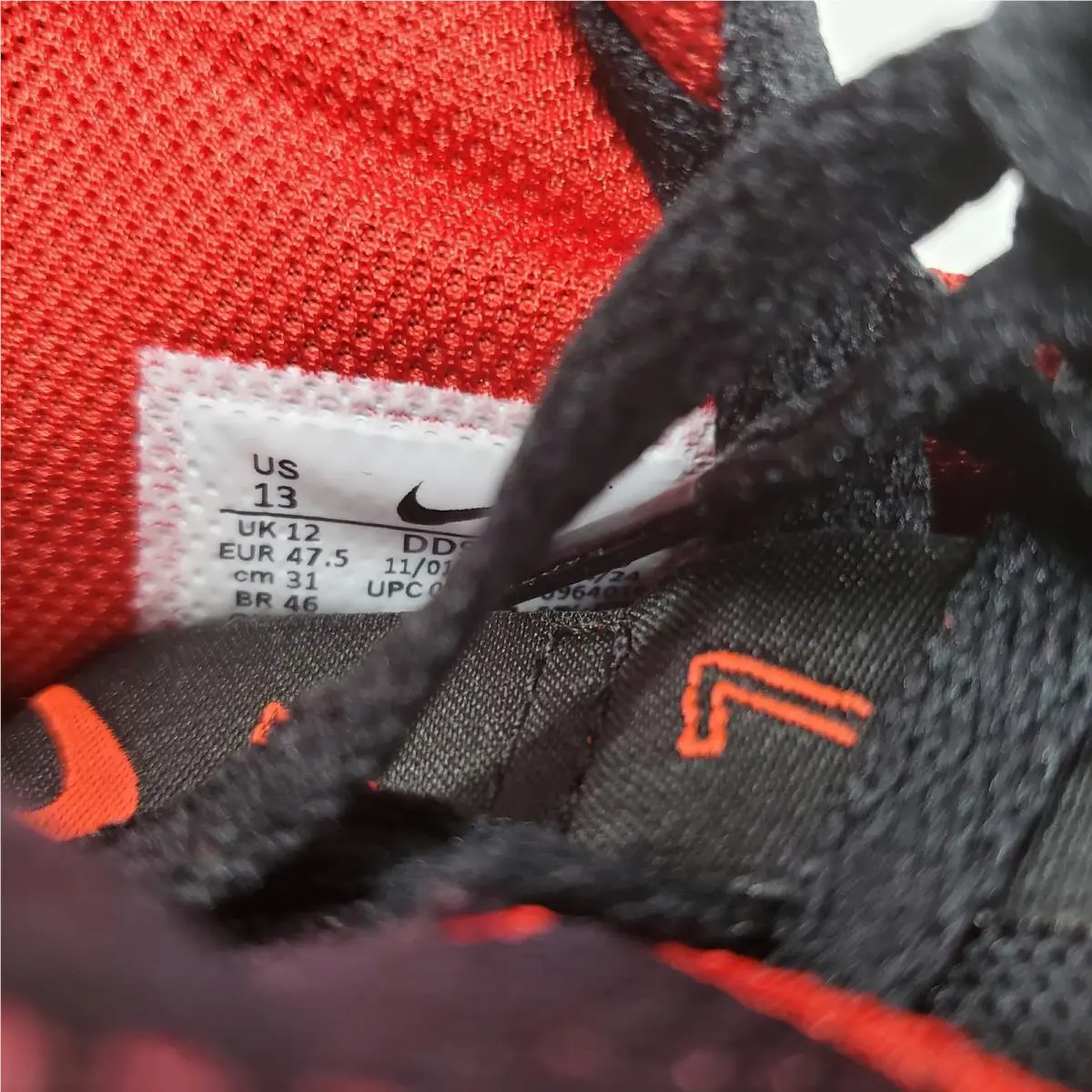 Nike shoes - Nike KD Trey 5 - Trey - DD9538-006 - Red 8