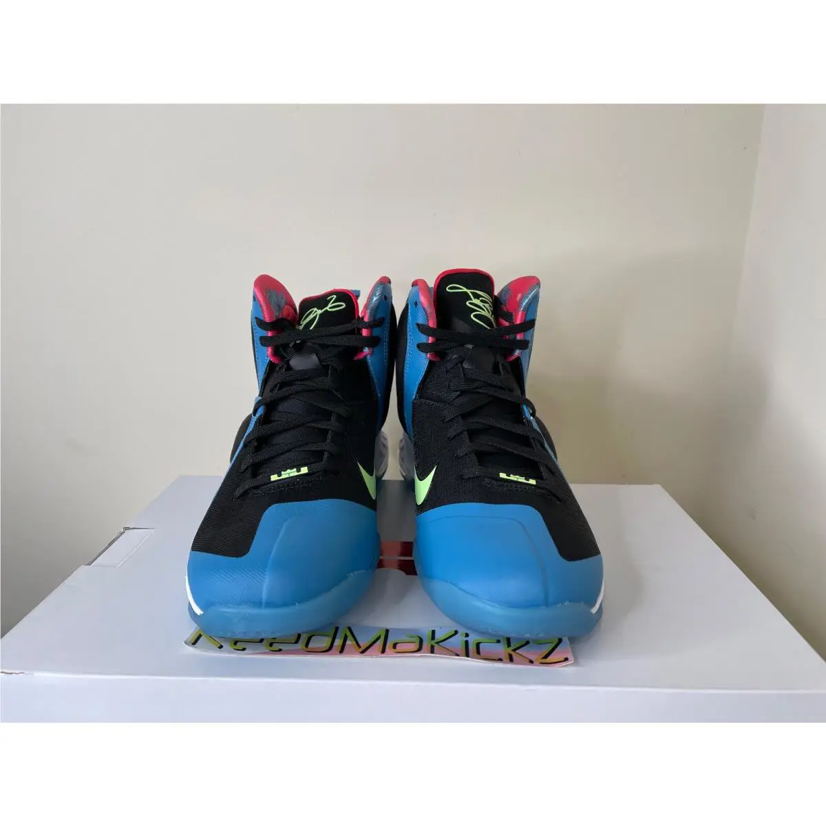 Nike shoes - Nike LeBron 9 - LeBron - DO5838-001 - Black (UPC: 0195244797264) 0