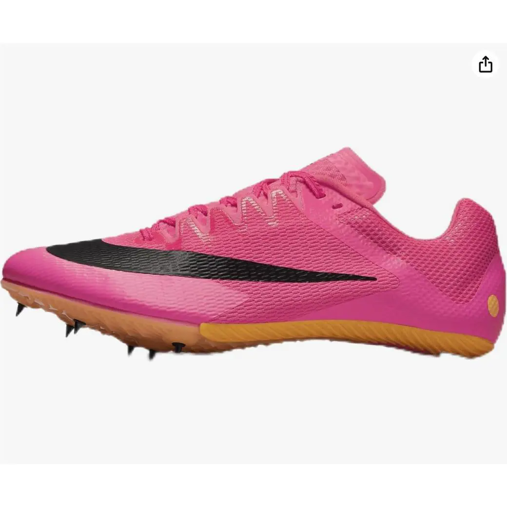 Nike shoes - Nike Zoom Rival - Zoom Rival - DC8753-600 - Pink/Laser Orange/Black 0