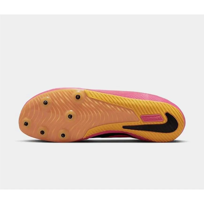 Nike shoes - Nike Zoom Rival - Zoom Rival - DC8753-600 - Pink/Laser Orange/Black 1