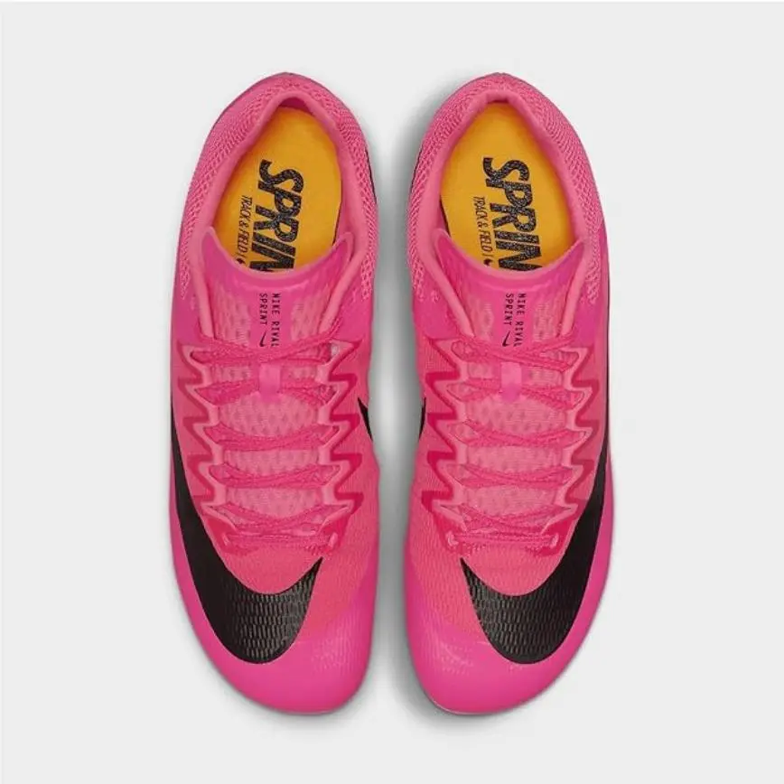 Nike shoes - Nike Zoom Rival - Zoom Rival - DC8749-600 - Hyper Pink/Laser Orange/Black 2