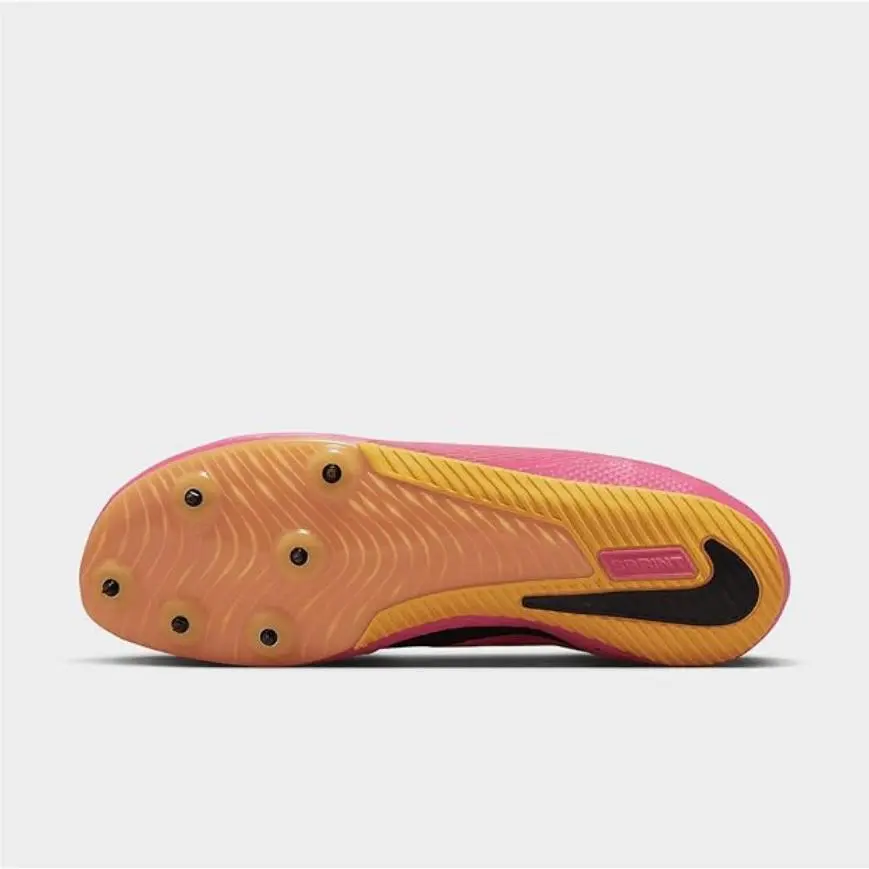 Nike shoes - Nike Zoom Rival - Zoom Rival - DC8749-600 - Hyper Pink/Laser Orange/Black 3