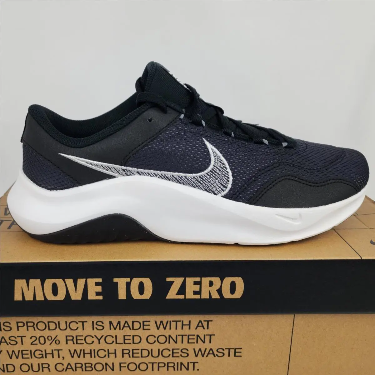 Nike shoes - Nike Legend - Legend - DM1119-001 - Black 1