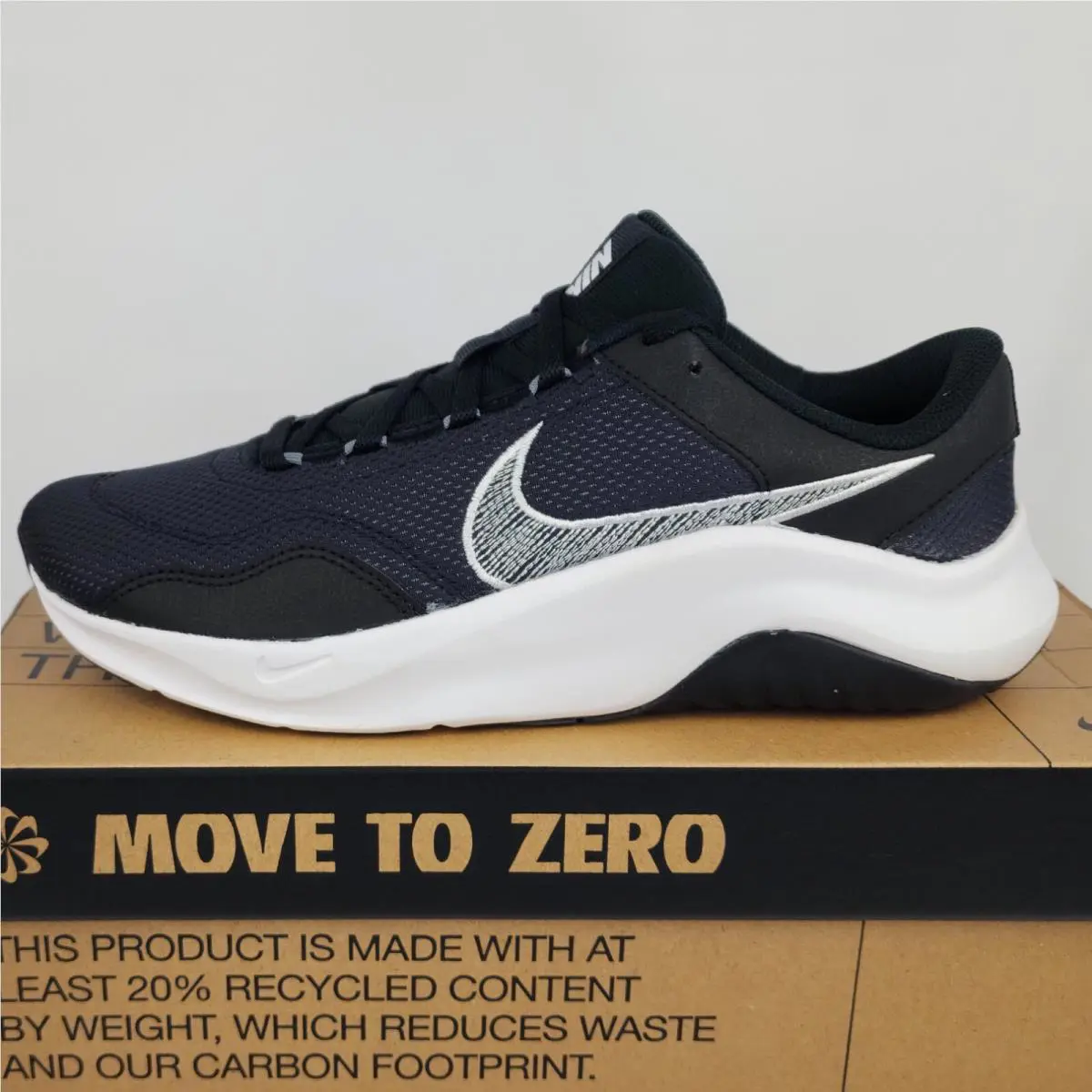Nike shoes - Nike Legend - Legend - DM1119-001 - Black 2