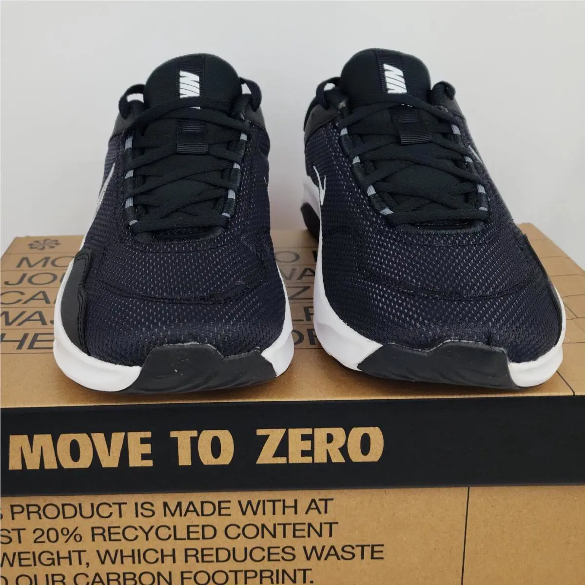 Nike shoes - Nike Legend - Legend - DM1119-001 - Black 3