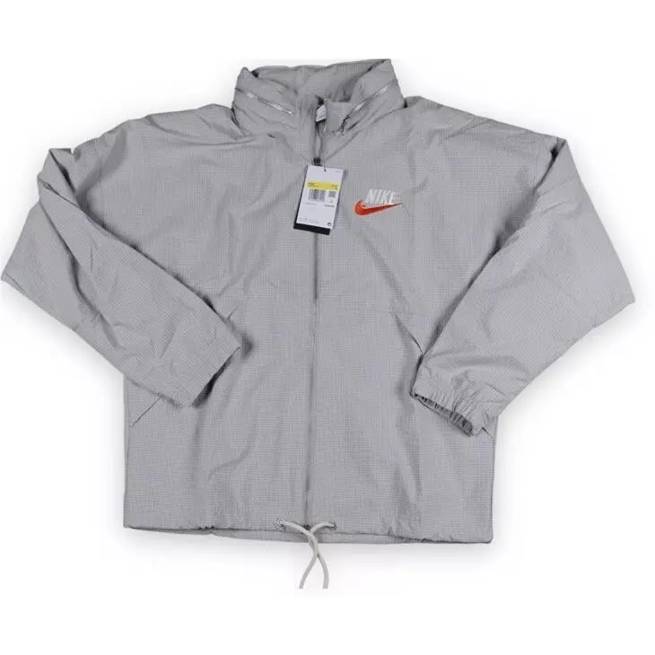 Nike clothing - Therma-FIT Tech - Tech - DM5285012 - Gray (UPC: 195868462999) 5