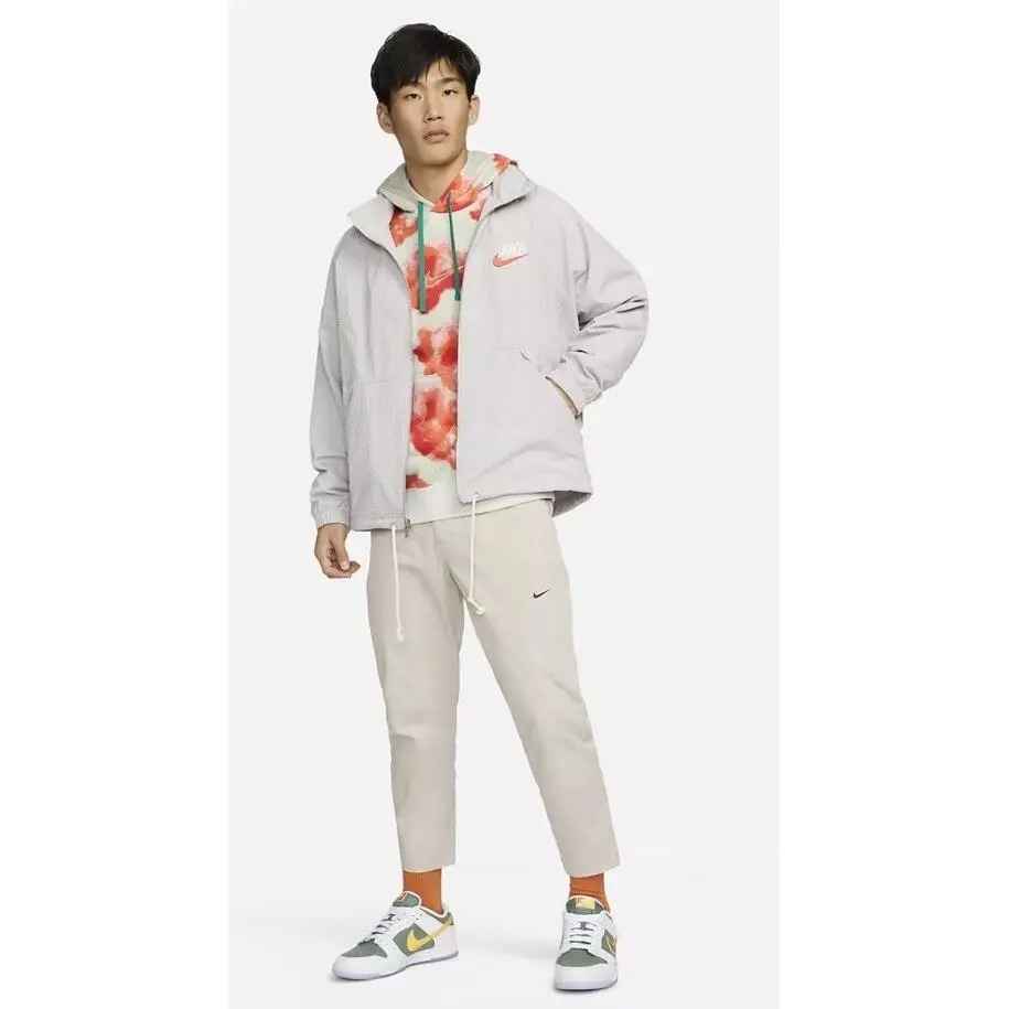 Nike clothing - Therma-FIT Tech - Tech - DM5285012 - Gray (UPC: 195868462999) 0