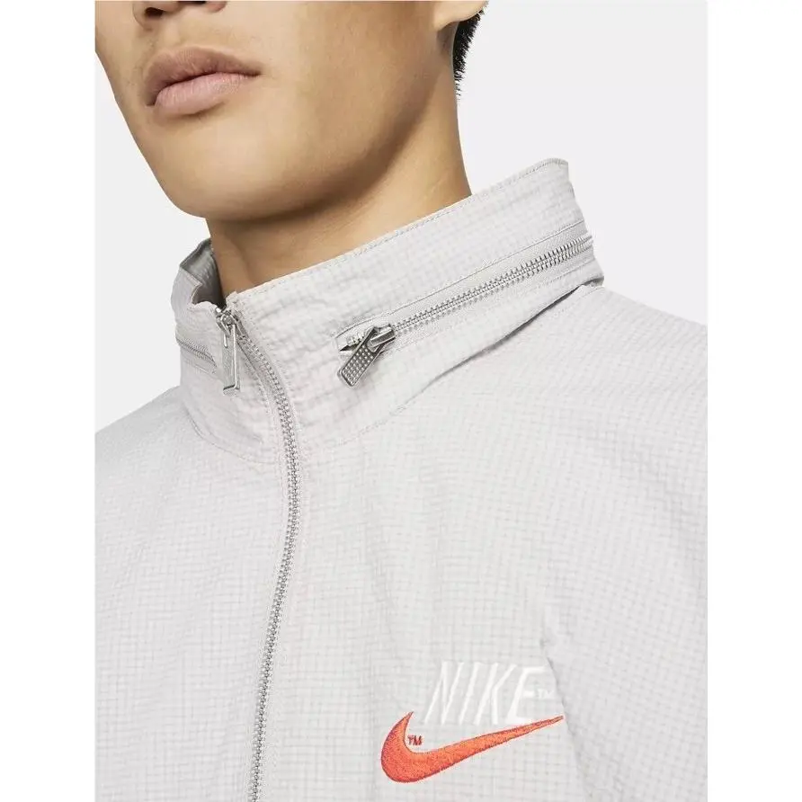 Nike clothing - Therma-FIT Tech - Tech - DM5285012 - Gray (UPC: 195868462999) 2