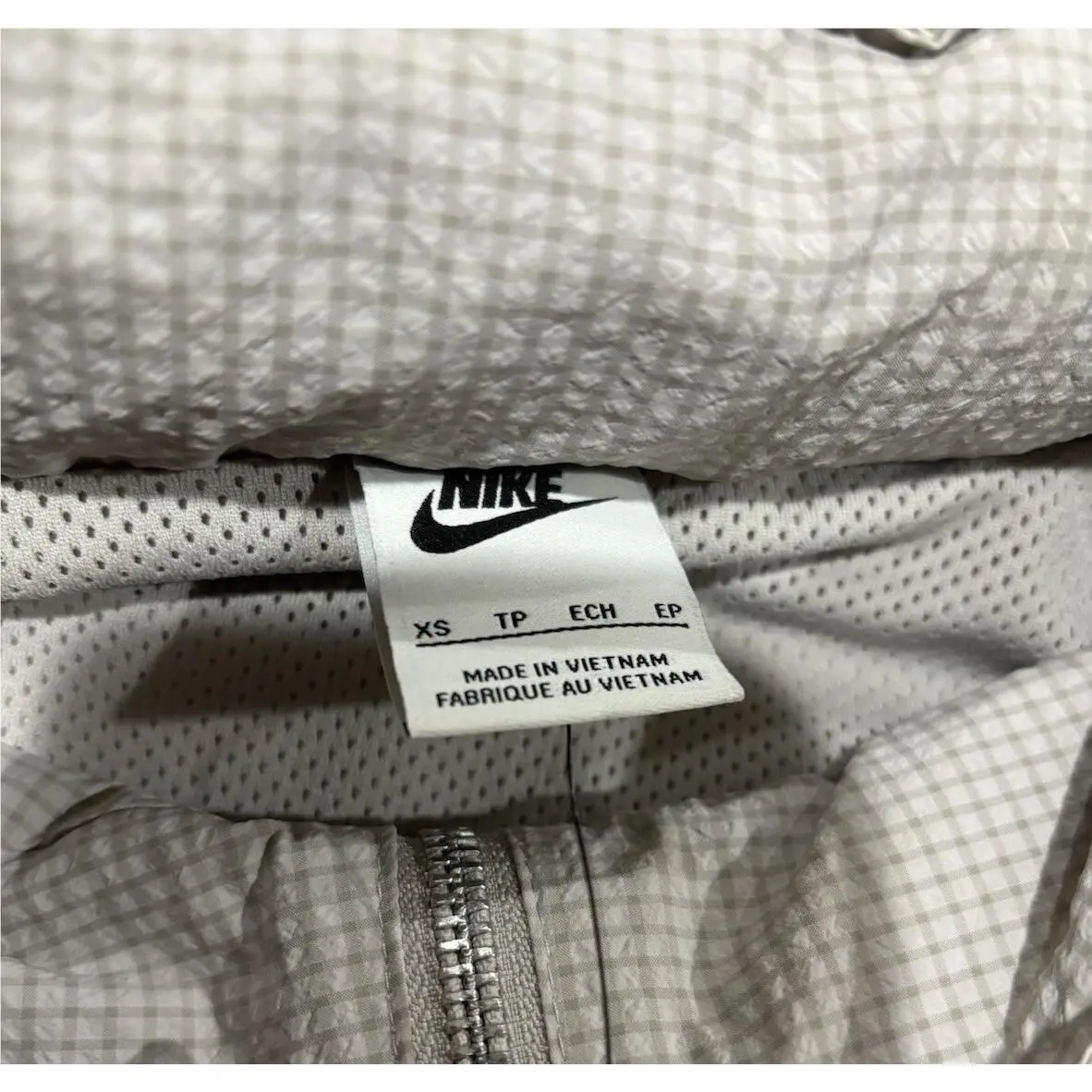 Nike clothing - Therma-FIT Tech - Tech - DM5285012 - Gray (UPC: 195868462999) 13