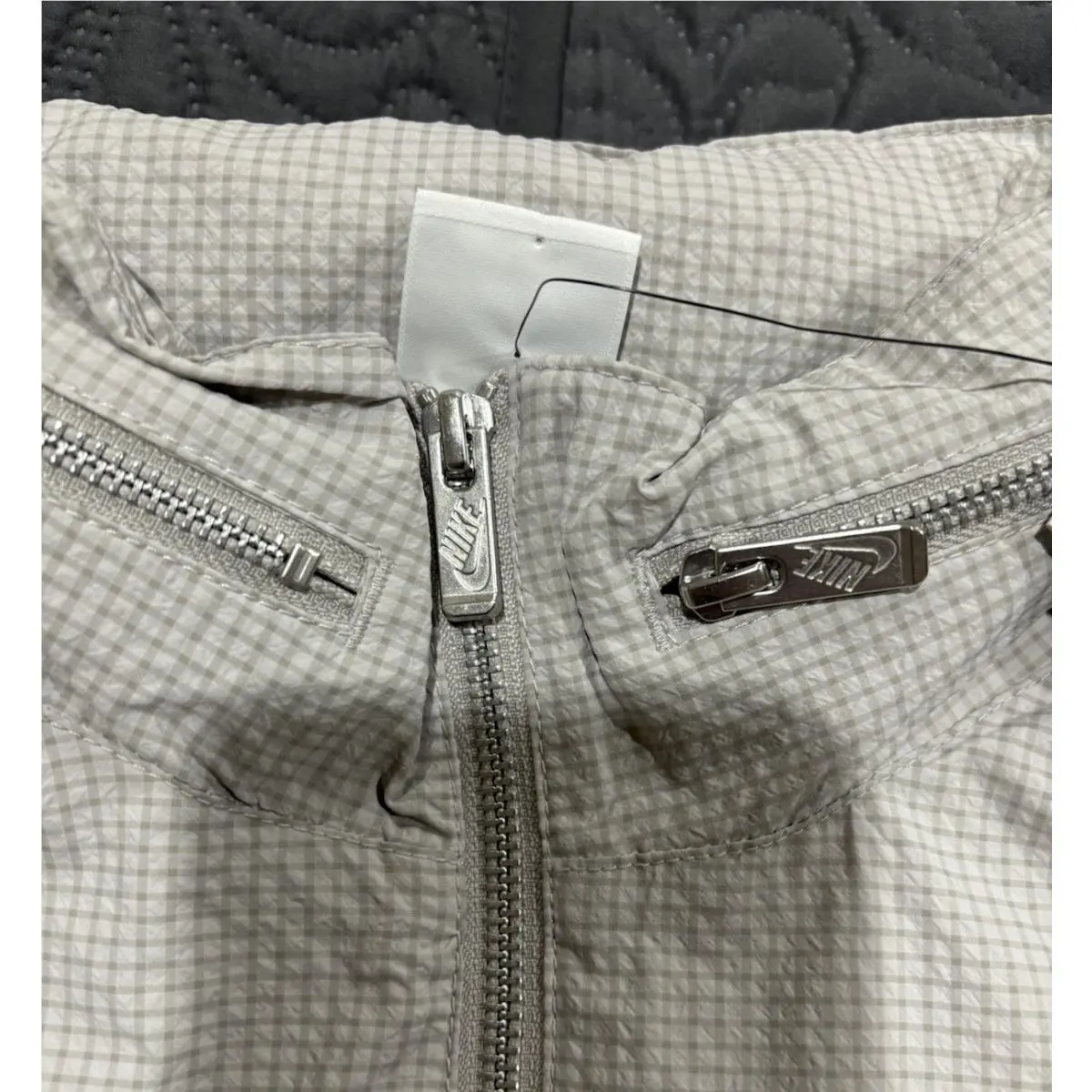 Nike clothing - Therma-FIT Tech - Tech - DM5285012 - Gray (UPC: 195868462999) 14