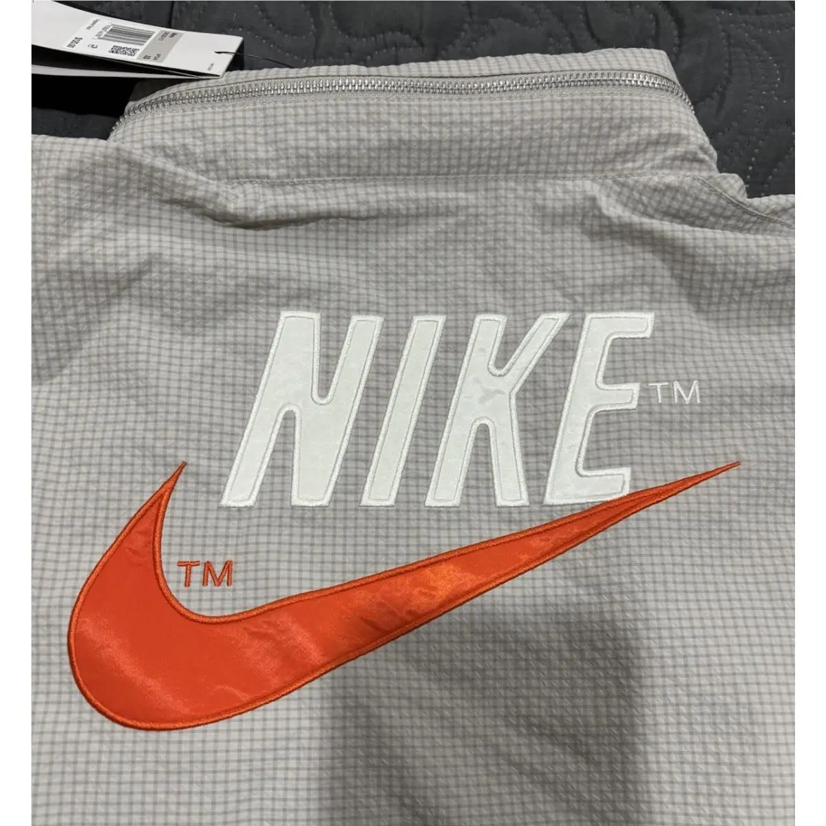 Nike clothing - Therma-FIT Tech - Tech - DM5285012 - Gray (UPC: 195868462999) 18
