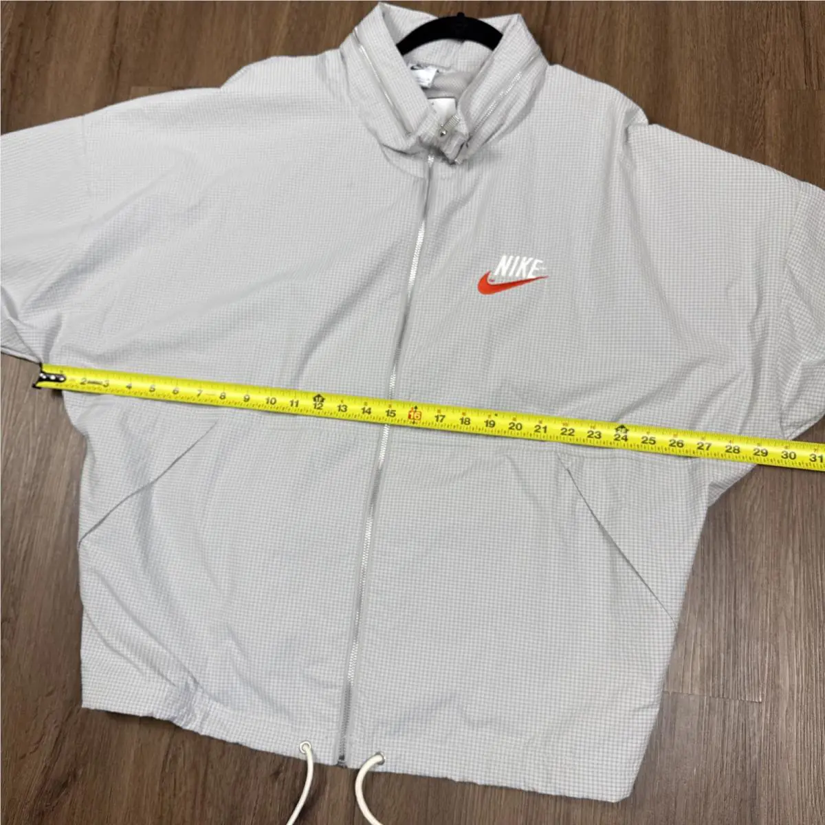 Nike clothing - Therma-FIT Tech - Tech - DM5285012 - Gray (UPC: 195868462999) 1