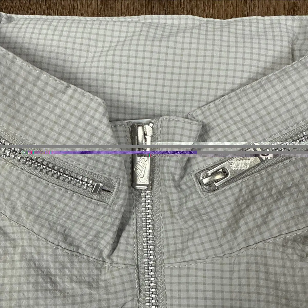 Nike clothing - Therma-FIT Tech - Tech - DM5285012 - Gray (UPC: 195868462999) 3