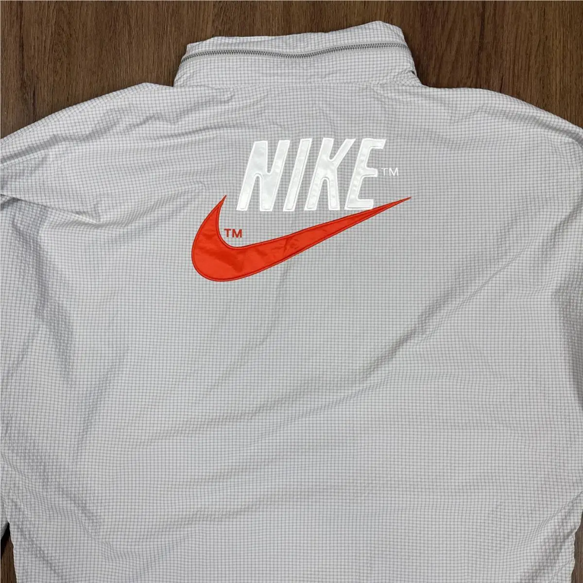 Nike clothing - Therma-FIT Tech - Tech - DM5285012 - Gray (UPC: 195868462999) 4