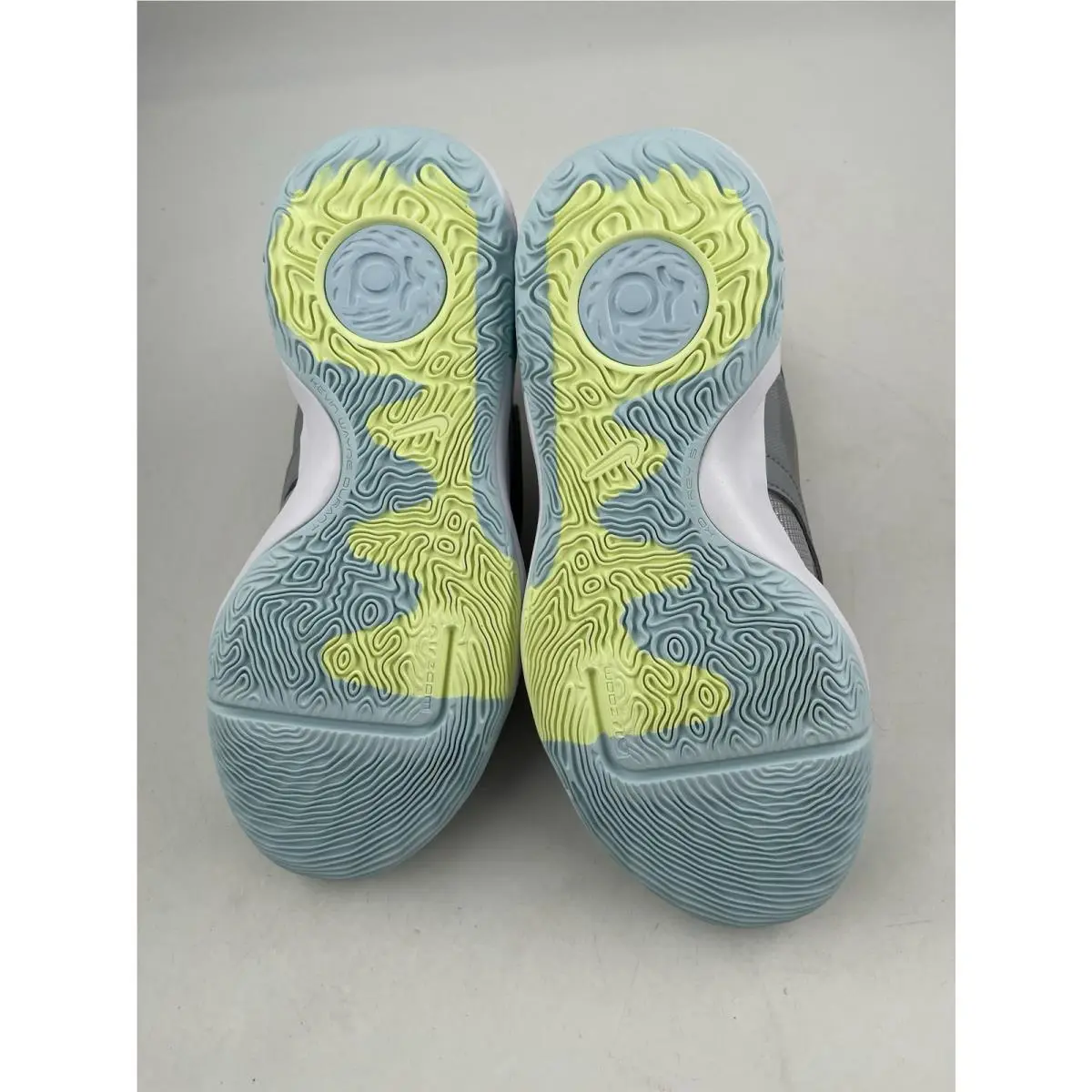 Nike shoes - Nike KD Trey 5 - Trey - DD9538-009 - Green (UPC: 0196149550664) 11
