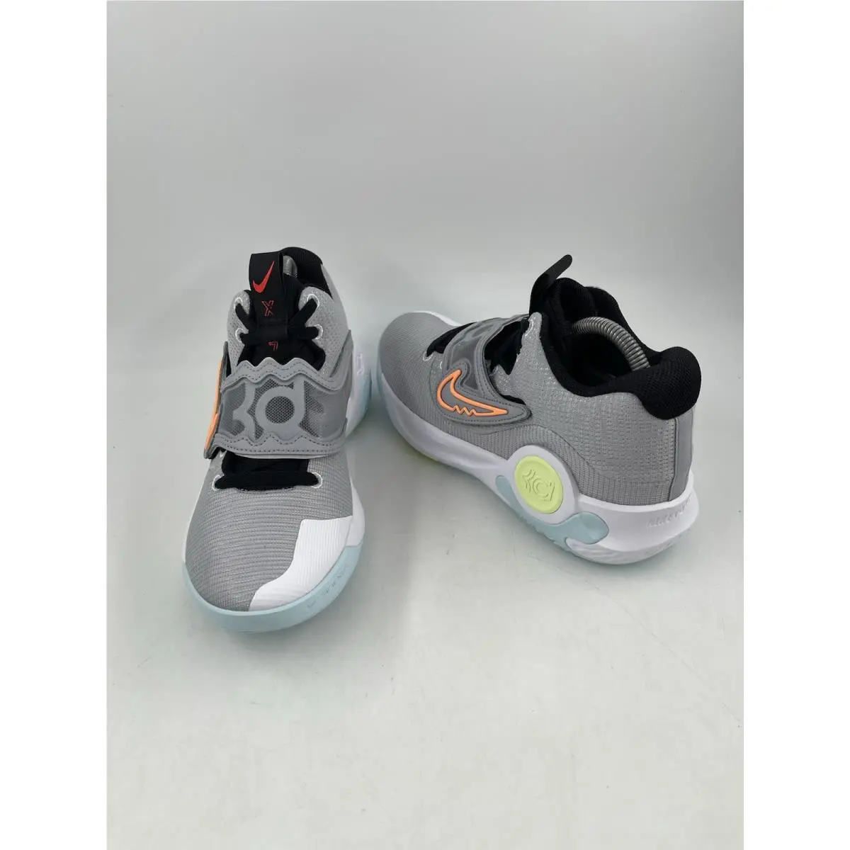 Nike shoes - Nike KD Trey 5 - Trey - DD9538-009 - Green (UPC: 0196149550664) 12