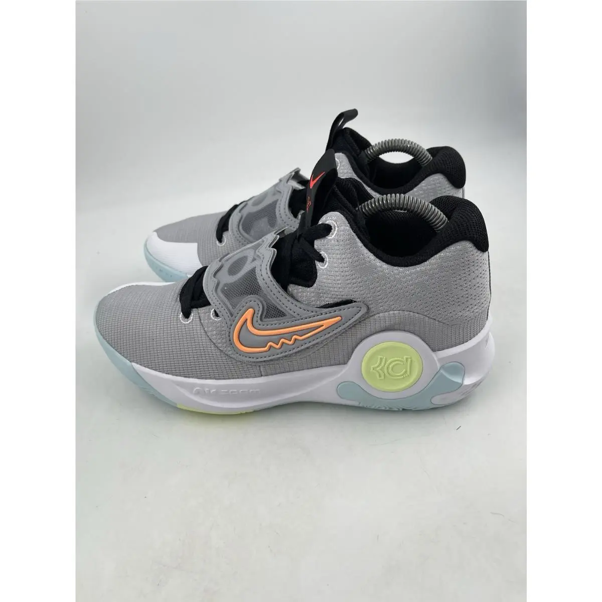 Nike shoes - Nike KD Trey 5 - Trey - DD9538-009 - Green (UPC: 0196149550664) 13
