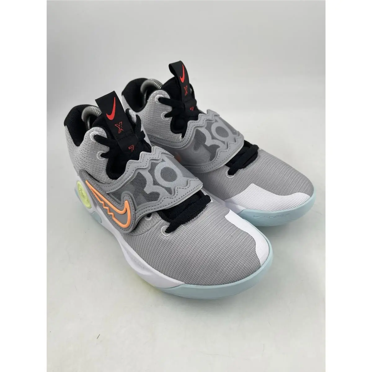Nike shoes - Nike KD Trey 5 - Trey - DD9538-009 - Green (UPC: 0196149550664) 14