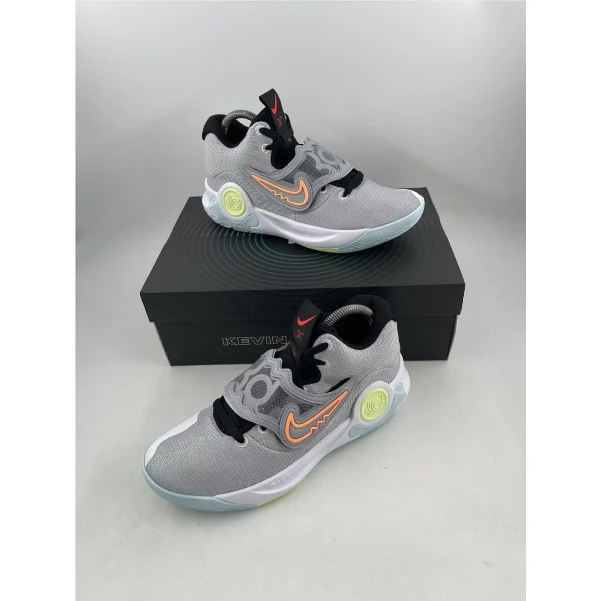 Nike shoes - Nike KD Trey 5 - Trey - DD9538-009 - Green (UPC: 0196149550664) 0