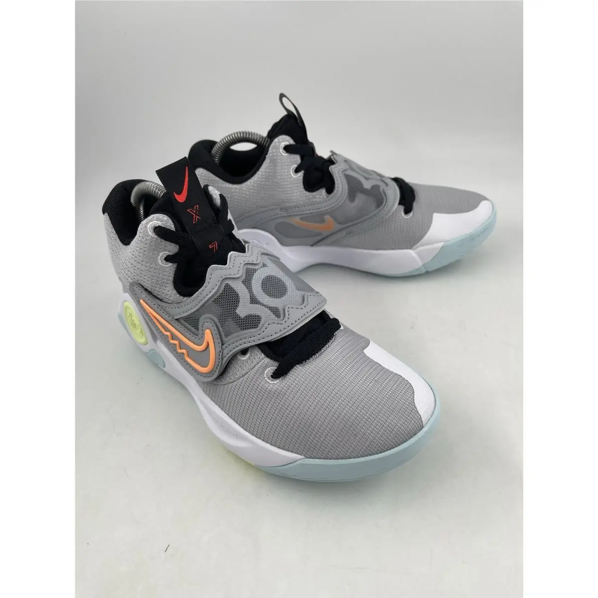 Nike shoes - Nike KD Trey 5 - Trey - DD9538-009 - Green (UPC: 0196149550664) 1