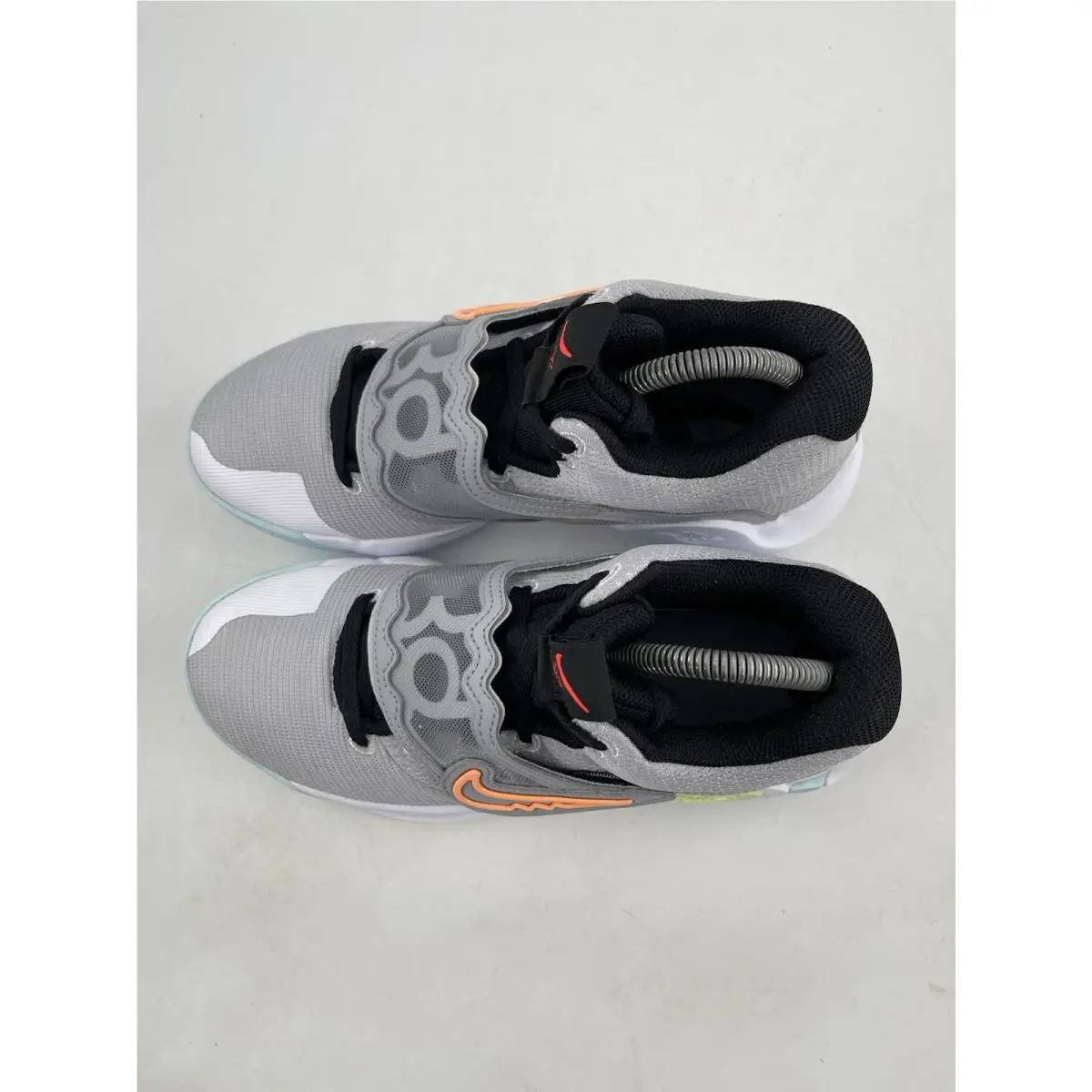 Nike shoes - Nike KD Trey 5 - Trey - DD9538-009 - Green (UPC: 0196149550664) 4