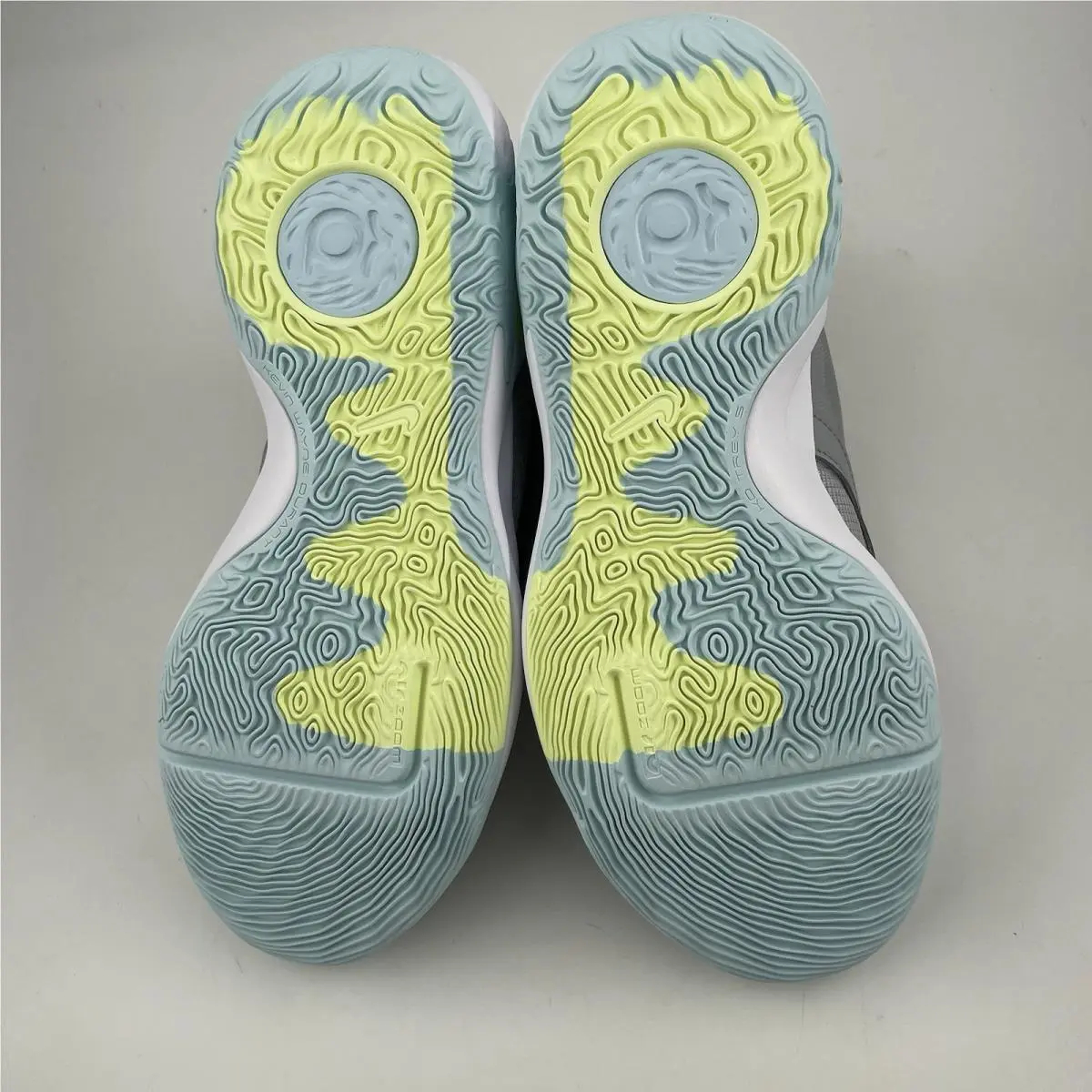 Nike shoes - Nike KD Trey 5 X - DD9538-009 - Multicolor (UPC: 0196149550664) 9