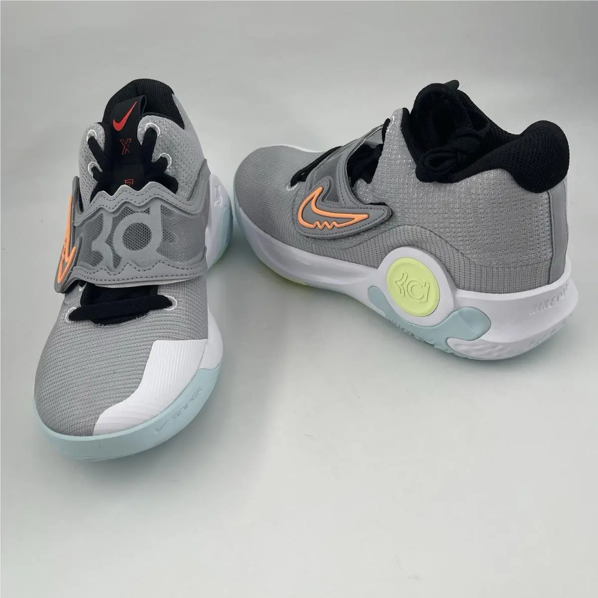 Nike shoes - Nike KD Trey 5 X - DD9538-009 - Multicolor (UPC: 0196149550664) 10