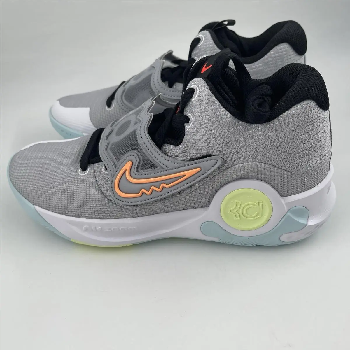 Nike shoes - Nike KD Trey 5 X - DD9538-009 - Multicolor (UPC: 0196149550664) 11