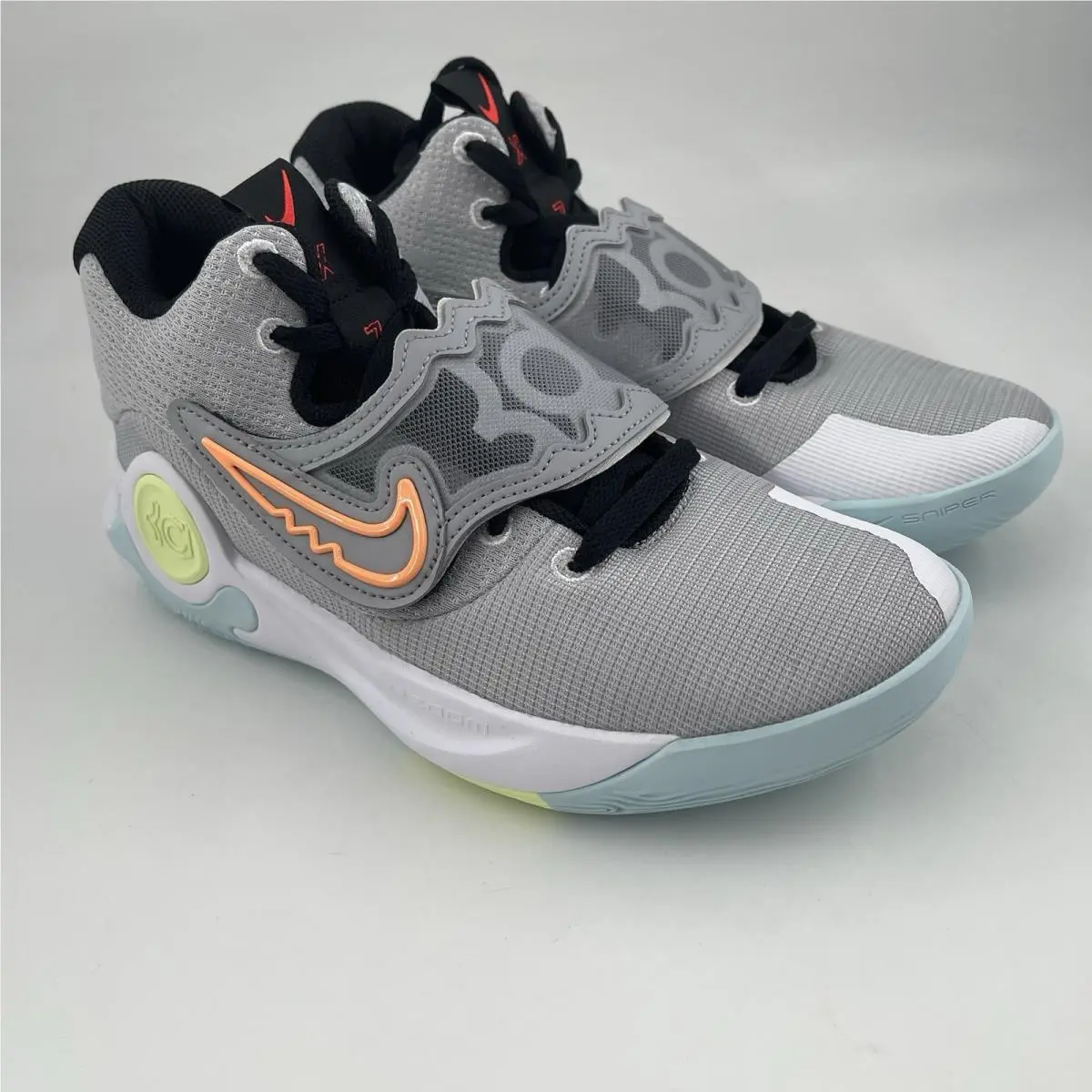Nike shoes - Nike KD Trey 5 X - DD9538-009 - Multicolor (UPC: 0196149550664) 12