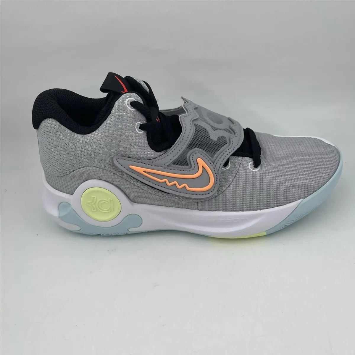 Nike shoes - Nike KD Trey 5 X - DD9538-009 - Multicolor (UPC: 0196149550664) 0