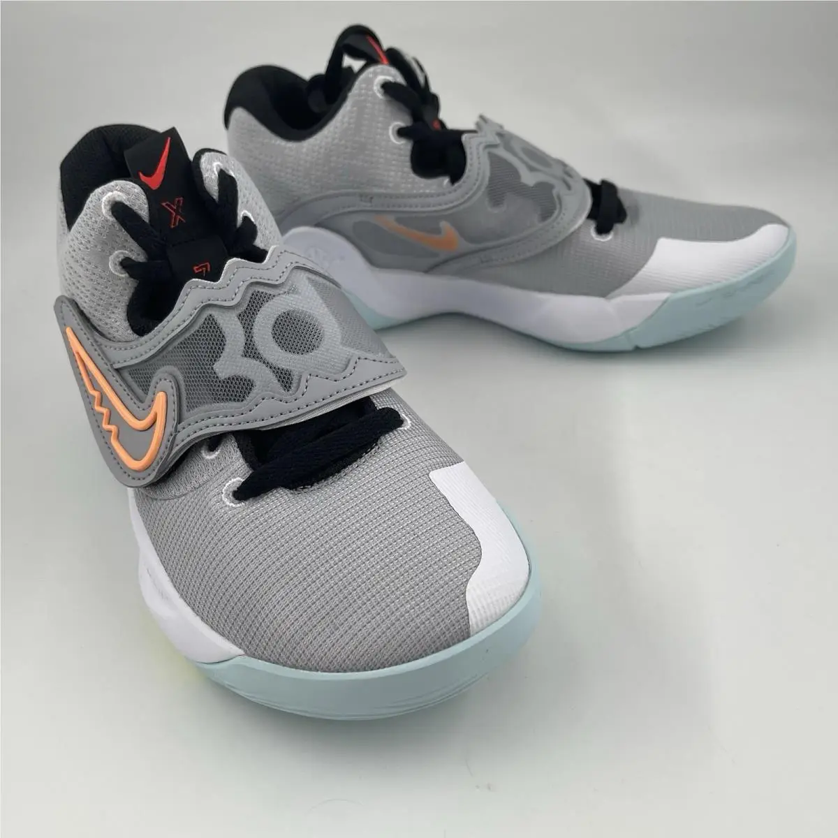 Nike shoes - Nike KD Trey 5 X - DD9538-009 - Multicolor (UPC: 0196149550664) 1