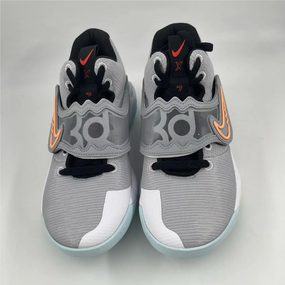 Nike shoes - Nike KD Trey 5 X - DD9538-009 - Multicolor (UPC: 0196149550664) 2