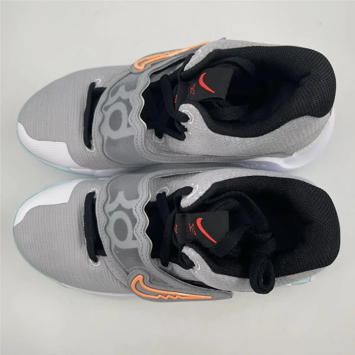 Nike shoes - Nike KD Trey 5 X - DD9538-009 - Multicolor (UPC: 0196149550664) 4
