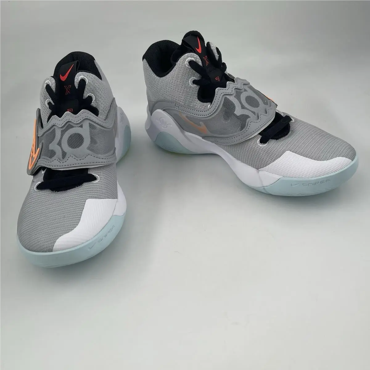 Nike shoes - Nike KD Trey 5 X - DD9538-009 - Multicolor (UPC: 0196149550664) 5