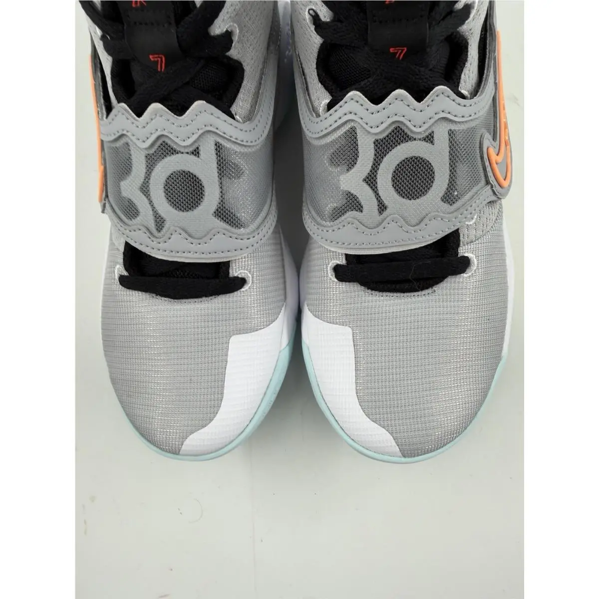 Nike shoes - Nike KD Trey 5 - Trey - DD9538-009 - Gray (UPC: 0196149550664) 8