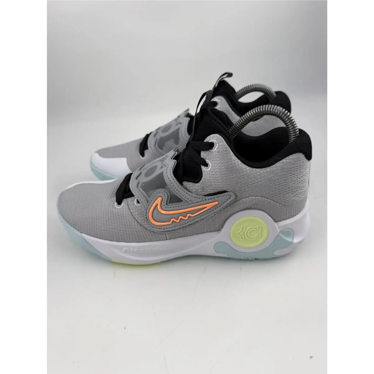 Nike shoes - Nike KD Trey 5 - Trey - DD9538-009 - Gray (UPC: 0196149550664) 11
