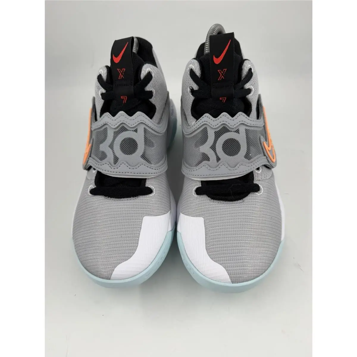 Nike shoes - Nike KD Trey 5 - Trey - DD9538-009 - Gray (UPC: 0196149550664) 2