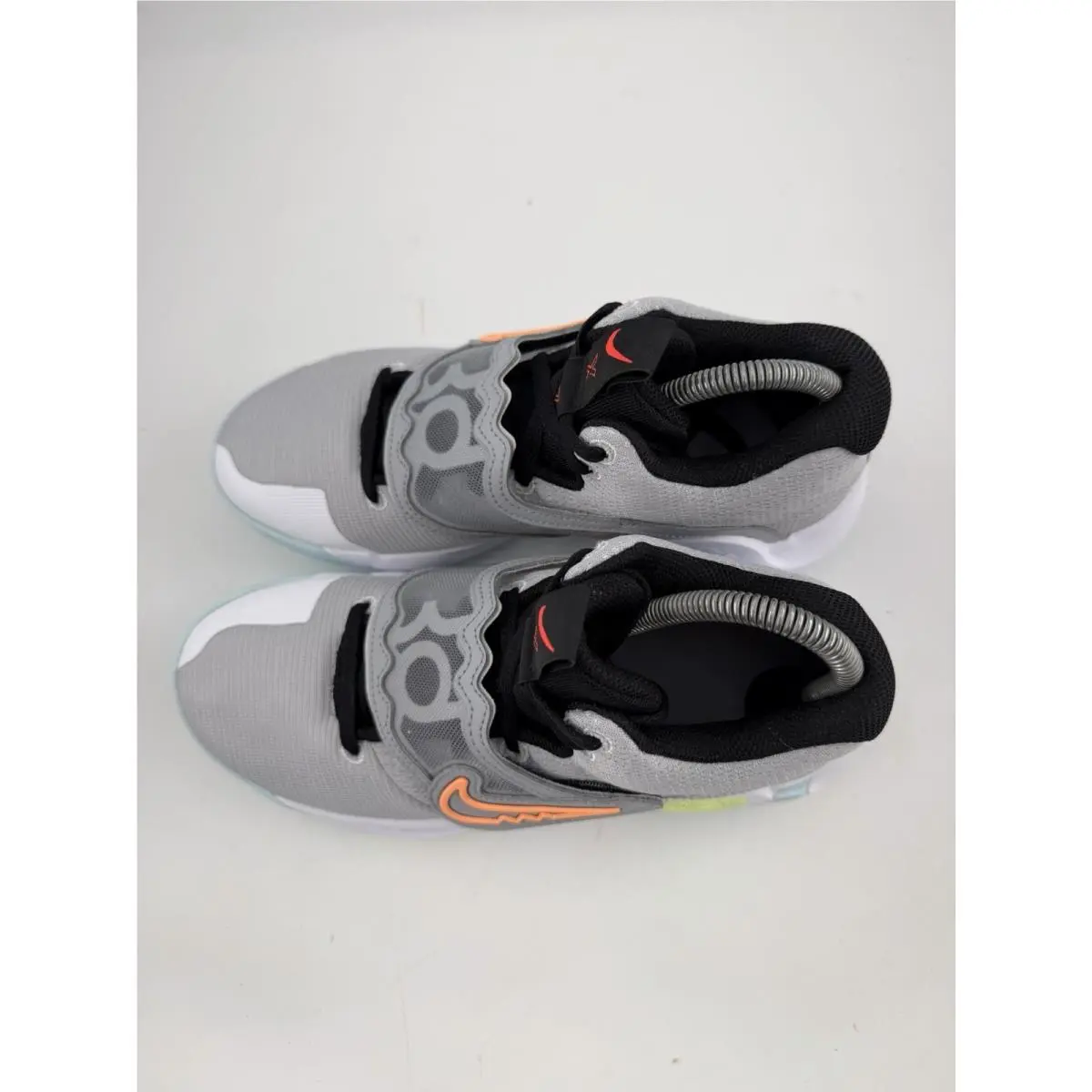 Nike shoes - Nike KD Trey 5 - Trey - DD9538-009 - Gray (UPC: 0196149550664) 4