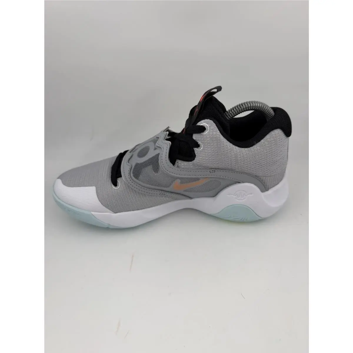 Nike shoes - Nike KD Trey 5 - Trey - DD9538-009 - Gray (UPC: 0196149550664) 7