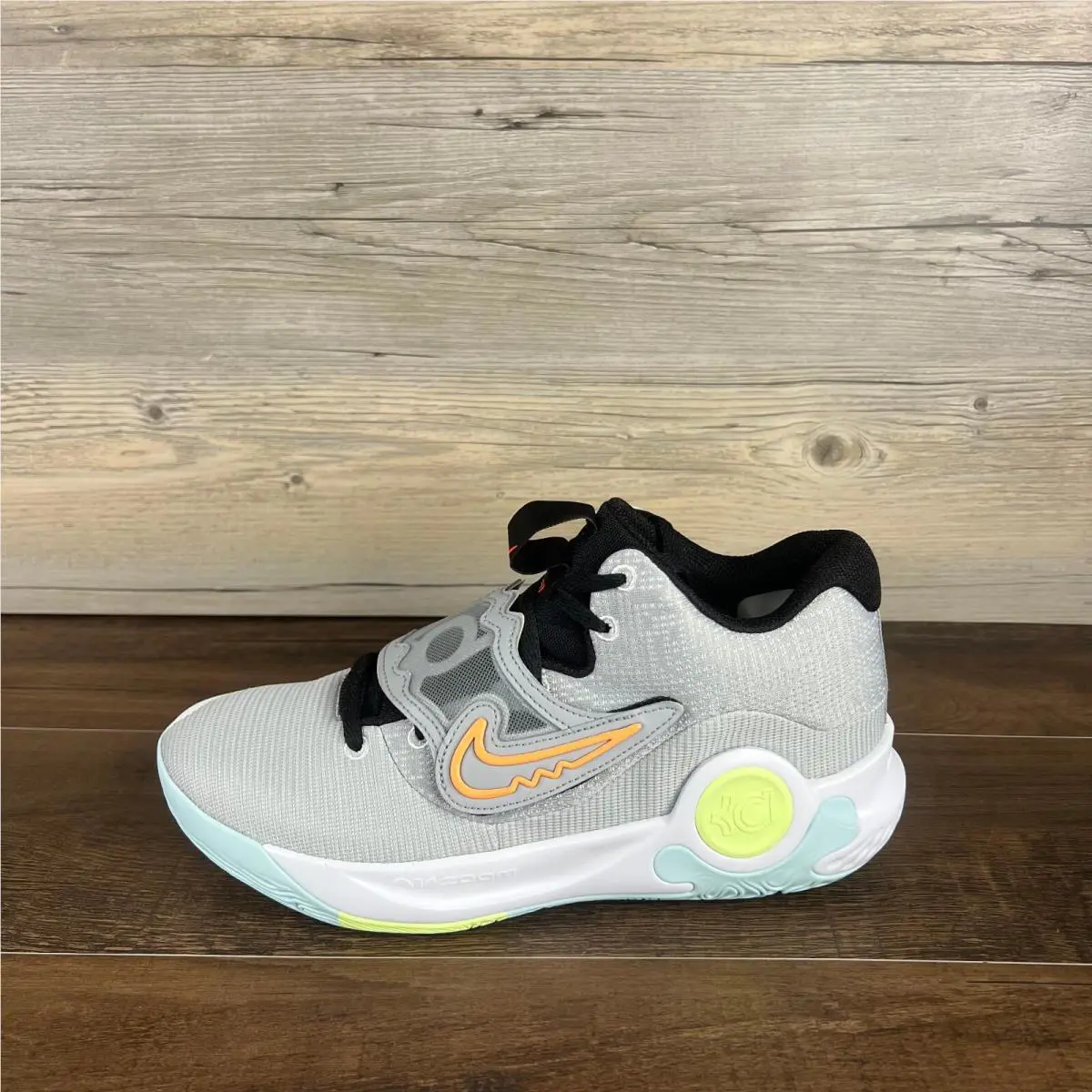 Nike shoes - Nike KD Trey 5 - Trey - DD9538-009 - Gray 0