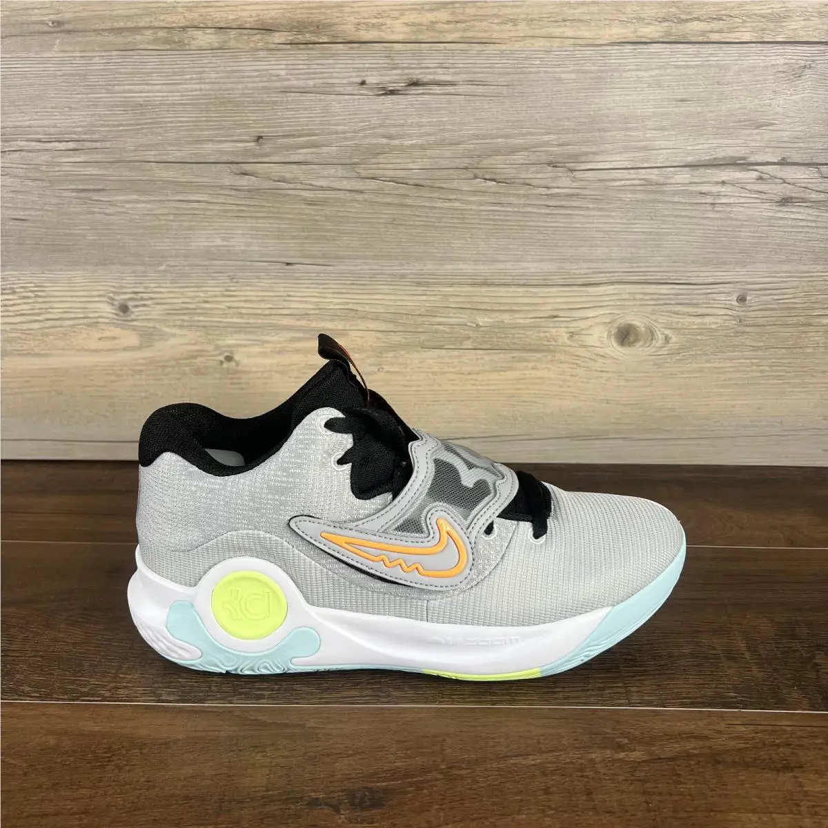 Nike shoes - Nike KD Trey 5 - Trey - DD9538-009 - Gray 1
