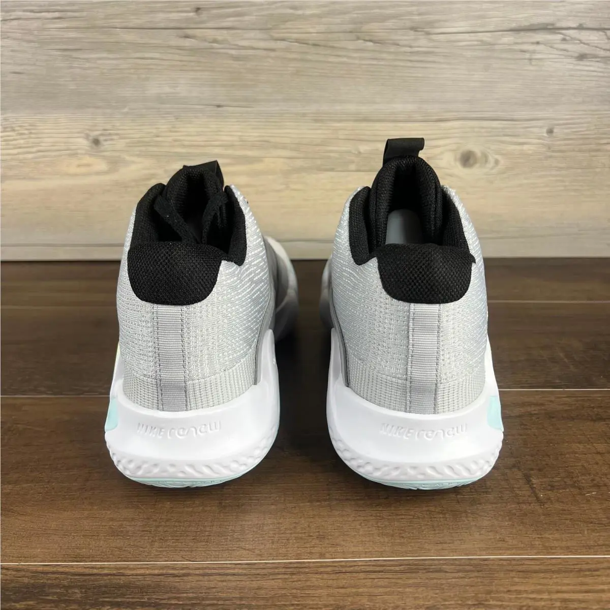 Nike shoes - Nike KD Trey 5 - Trey - DD9538-009 - Gray 3